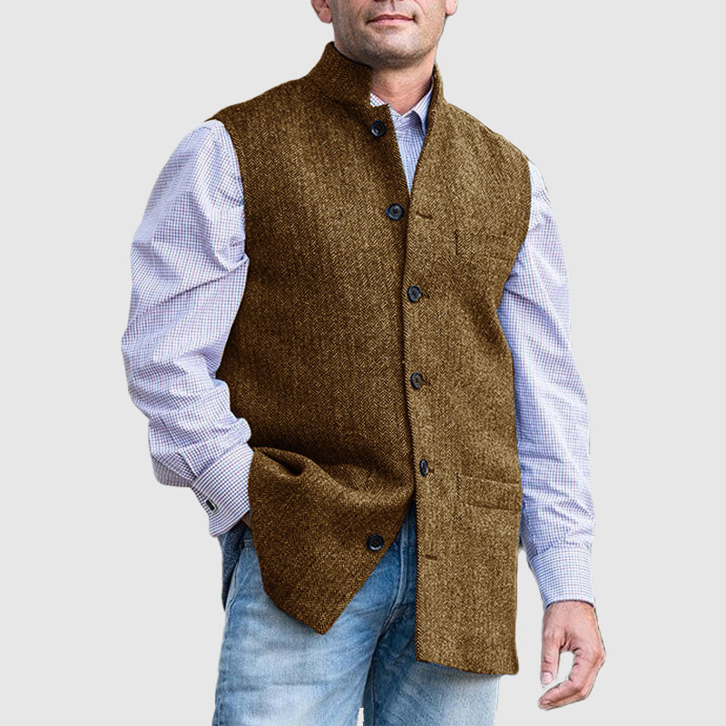 Dan Anthony Suit Vest