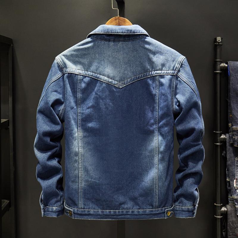 Dan Anthony Thermo Denim Jacket