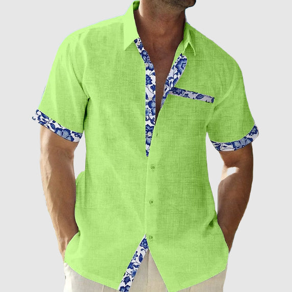 Dan Anthony Tropic Breeze Shirt