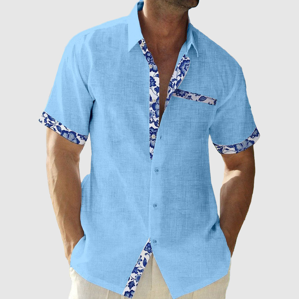 Dan Anthony Tropic Breeze Shirt