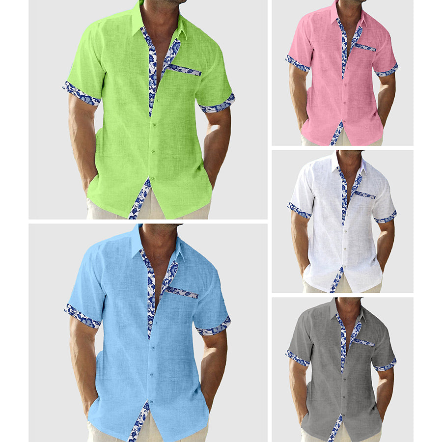 Dan Anthony Tropic Breeze Shirt