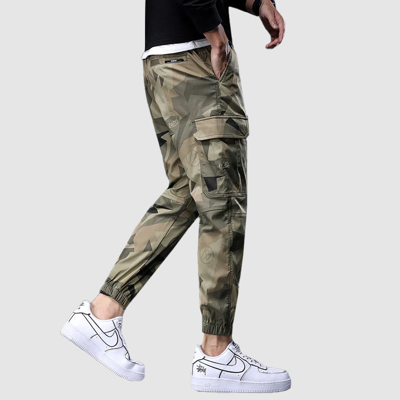 Dan Anthony Urban Camou Pants