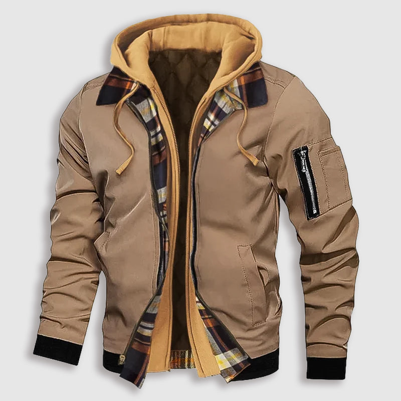 Dan Anthony Urban Legacy Jacket – Beverlybased