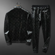 Dan Anthony Velvet 2 Piece Set