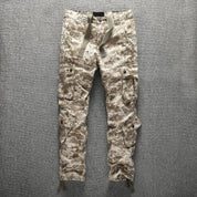 Dan Anthony Veteran Camouflage Cargo Pants