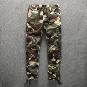 Dan Anthony Veteran Camouflage Cargo Pants