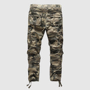Dan Anthony Veteran Camouflage Cargo Pants