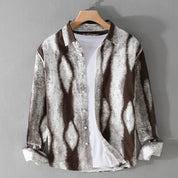 Dan Anthony Vibrant Echo Shirt