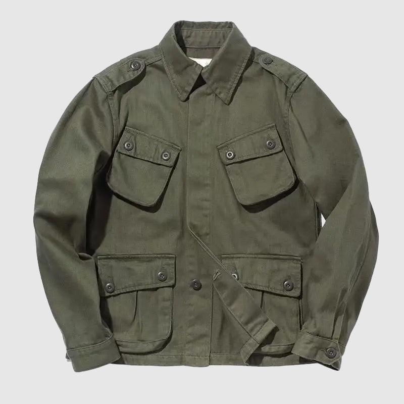 Dan Anthony Vintage Military Jacket