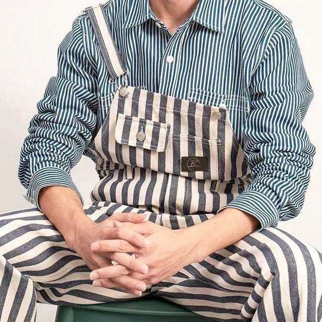 Dan Anthony Vintage Vibe Overalls – Beverlybased