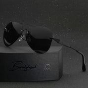 Dan Anthony Viper Pilot Sunglasses