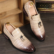 Dan Anthony Wall Street Loafers