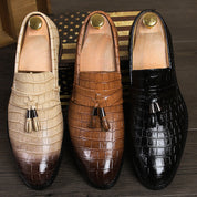 Dan Anthony Wall Street Loafers