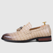 Dan Anthony Wall Street Loafers