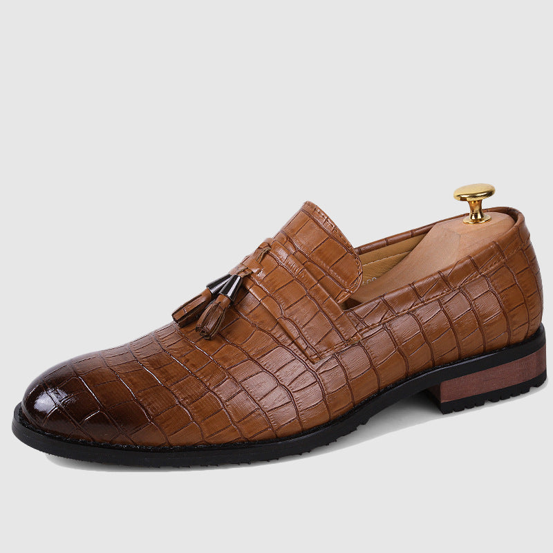 Dan Anthony Wall Street Loafers