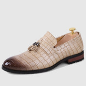 Dan Anthony Wall Street Loafers