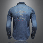 Dan Anthony Western Denim Jacket