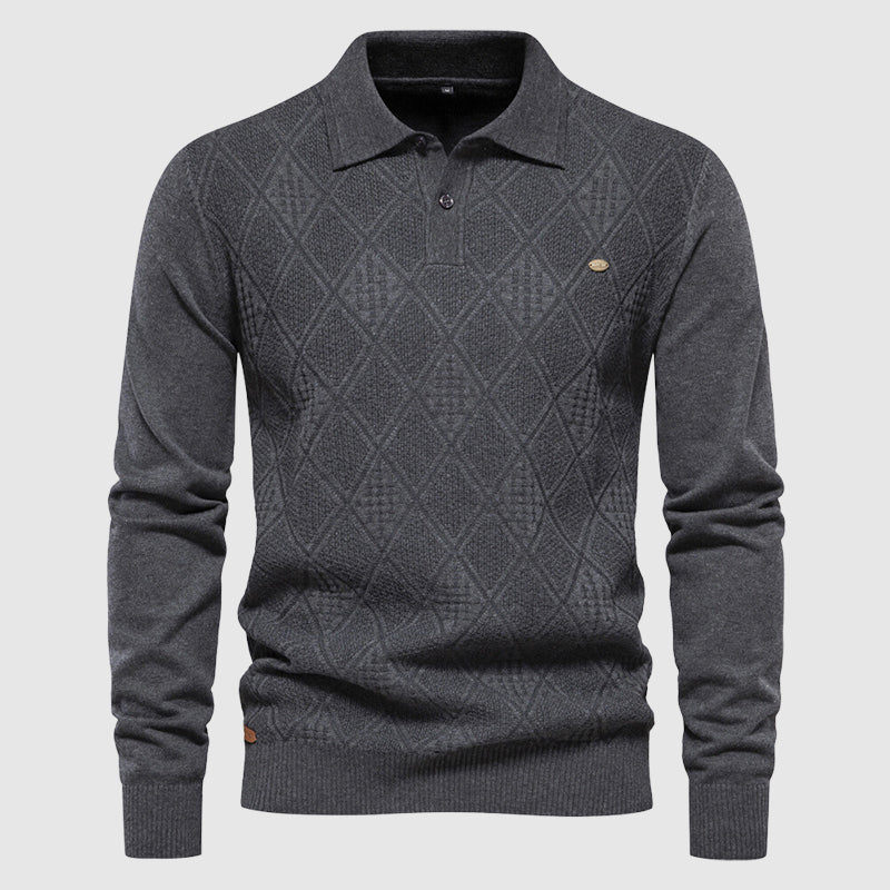 Dan Anthony Westminster Cotton Shirt