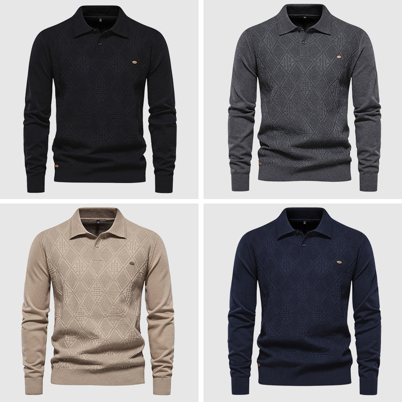 Dan Anthony Westminster Cotton Shirt