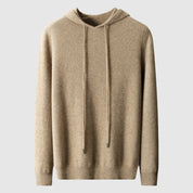 Dan Anthony Wool Knitted Hoodie