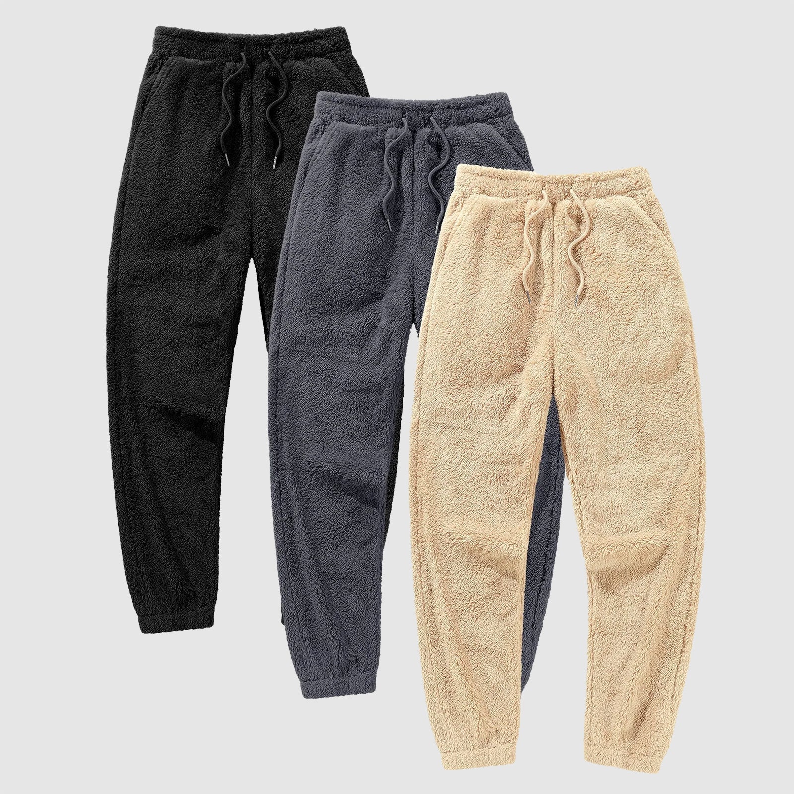 Emie Daly Urban Sherpa Joggers