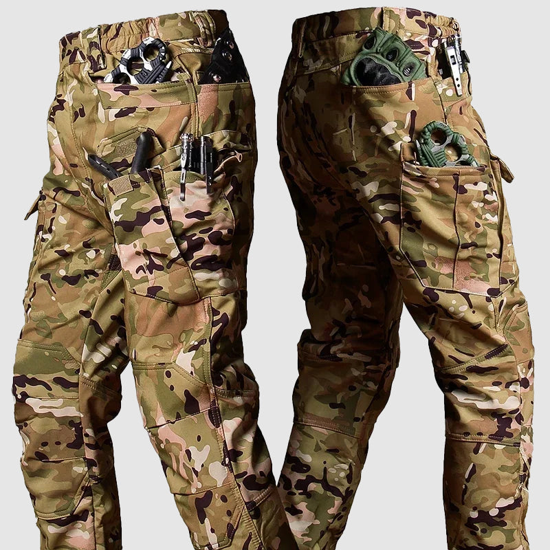 FlexGuard Softshell Tactical Pants