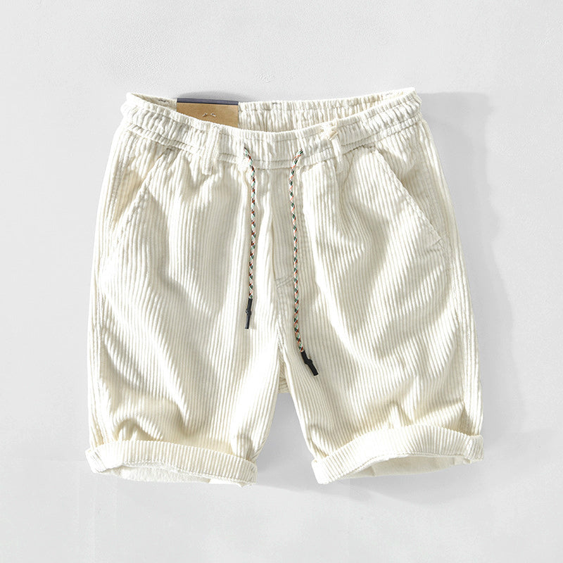 Francesco Casual Cotton Shorts