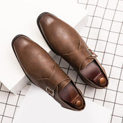 Harlington Oxford Leather Shoes