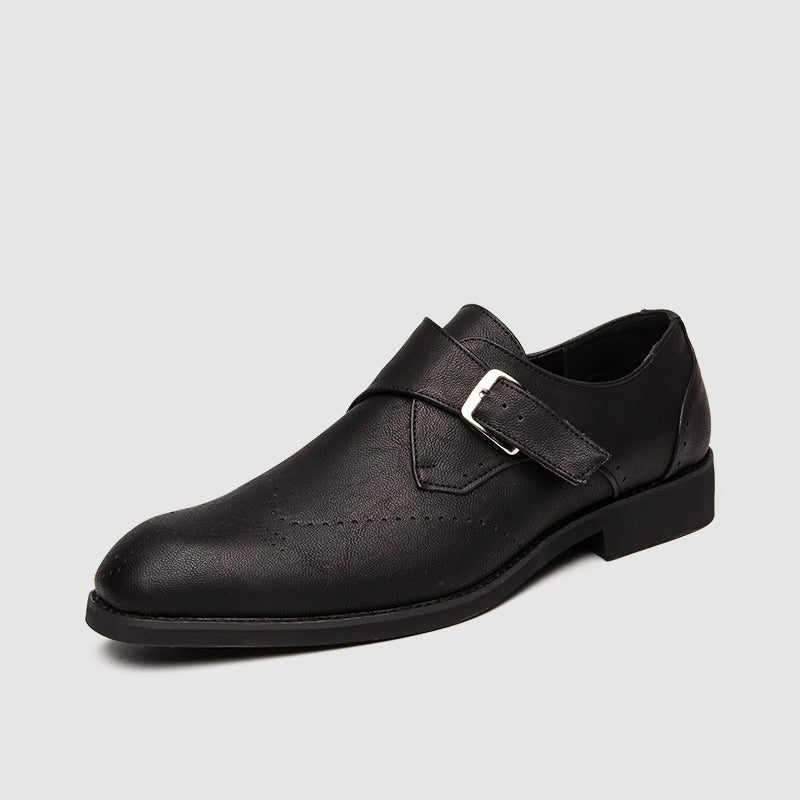 Harlington Oxford Leather Shoes