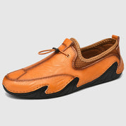 Hermes Genuine Leather Shoes