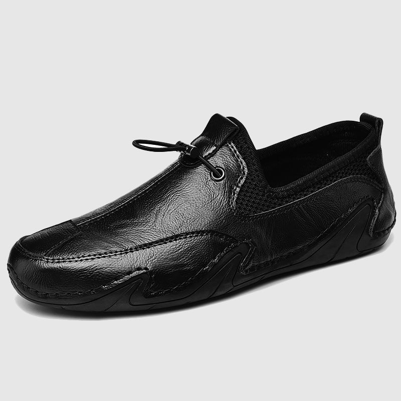 Hermes Genuine Leather Shoes