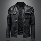 Insignia Urban Leather Jacket