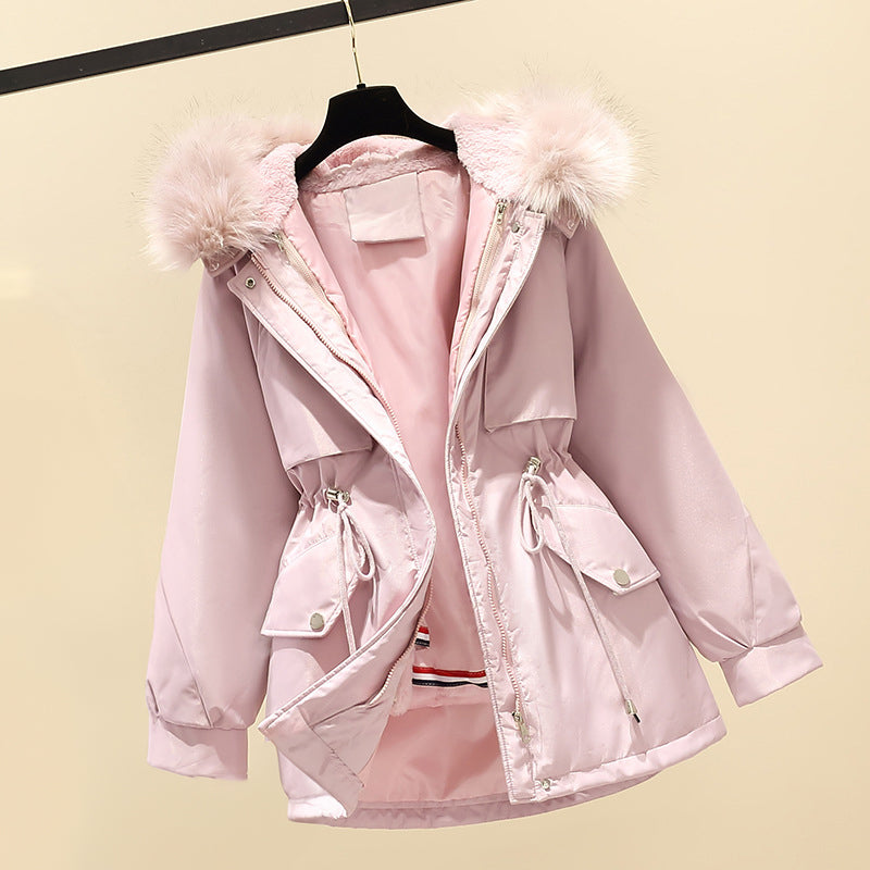 Isabelle Alpine Allure Warm Parka