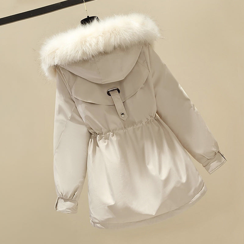 Isabelle Alpine Allure Warm Parka