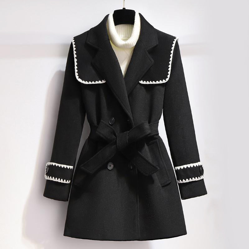 Isabelle Elegant Coat