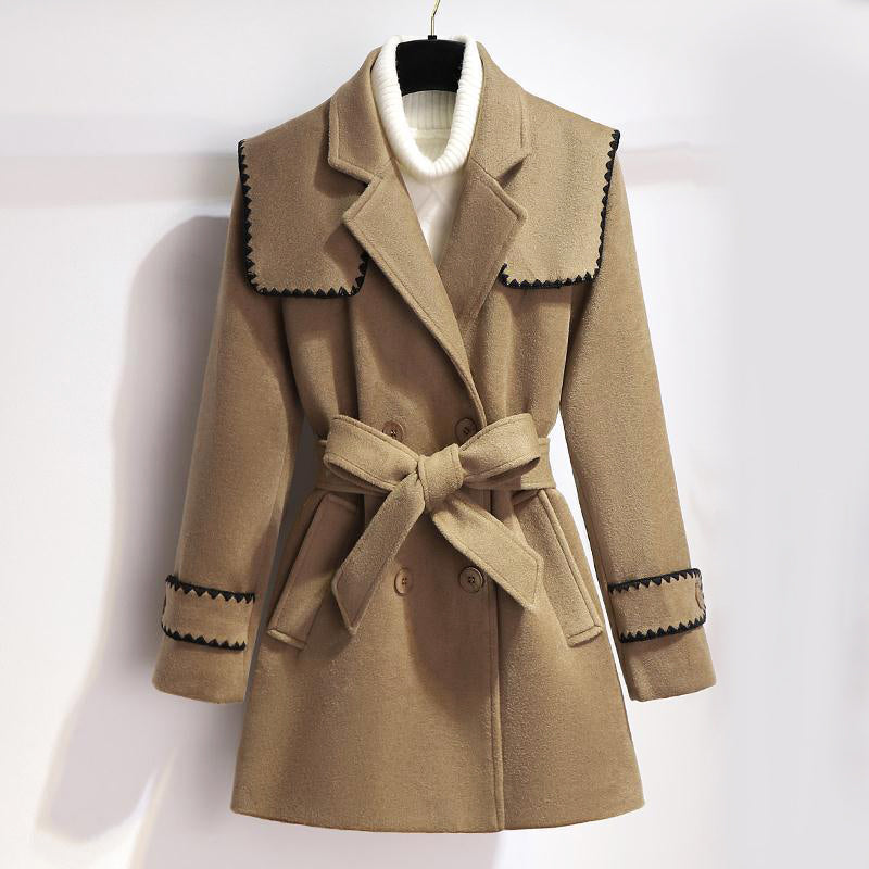 Isabelle Elegant Coat