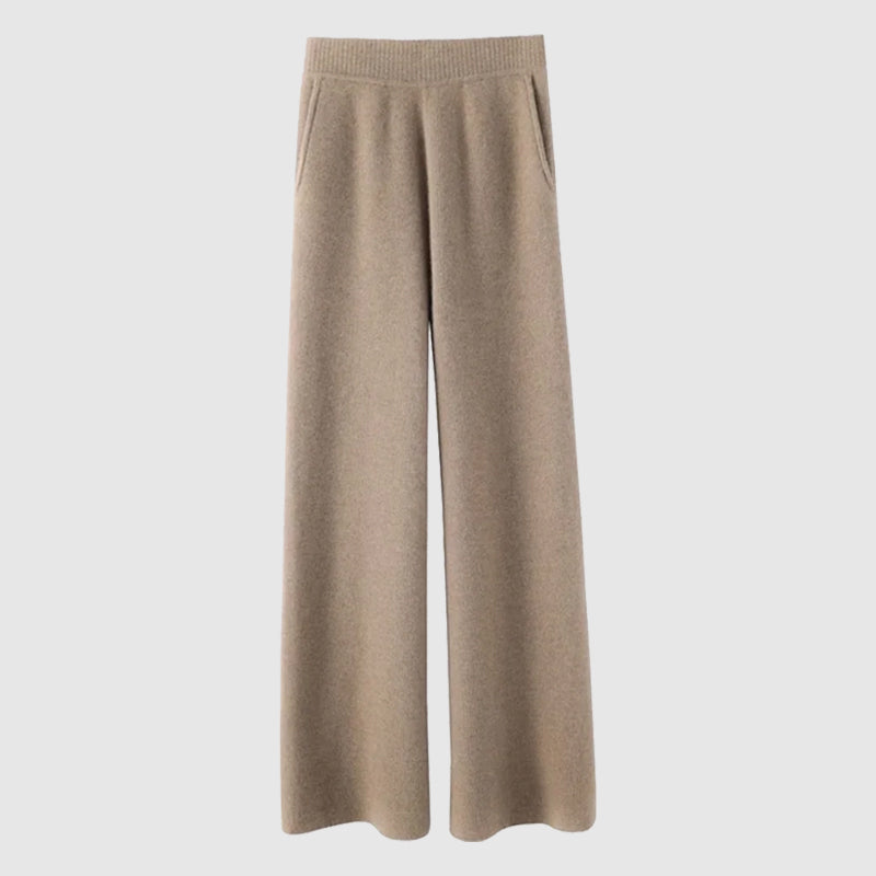 Isabelle Elegant Essence Wool Pants