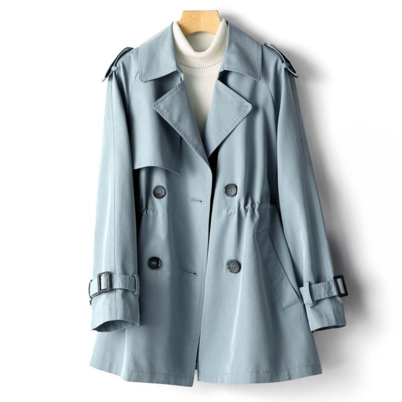 Isabelle London Trench Coat