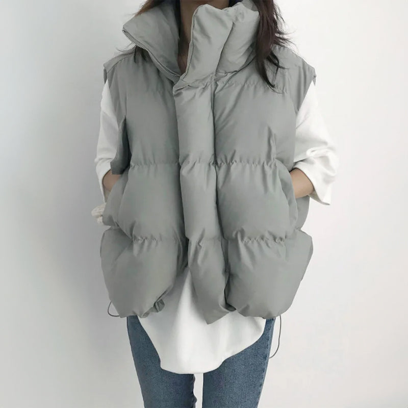 Isabelle Puffer Vest