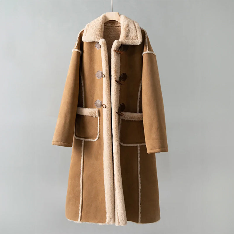 Isabelle Winter Wonderland Coat