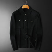 Jason Black Diamond Jacket
