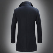 Jason Classic Wool Coat