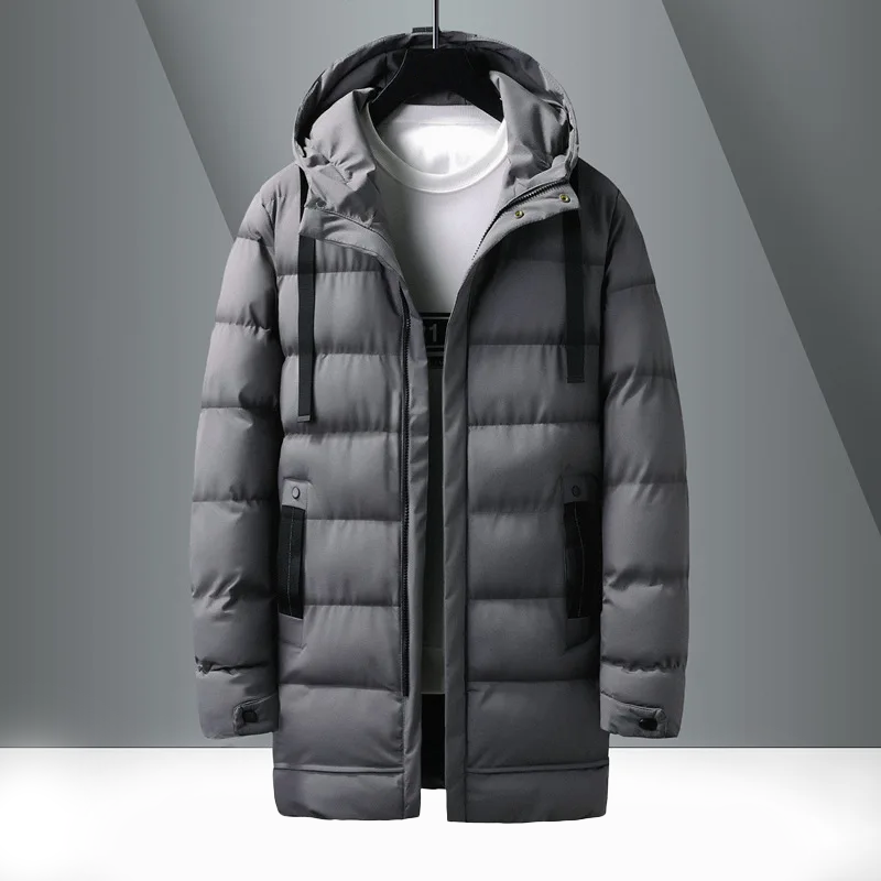 Jason Mid Length Down Jacket