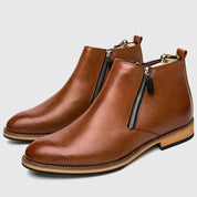 John Wellington British Chelsea Boots