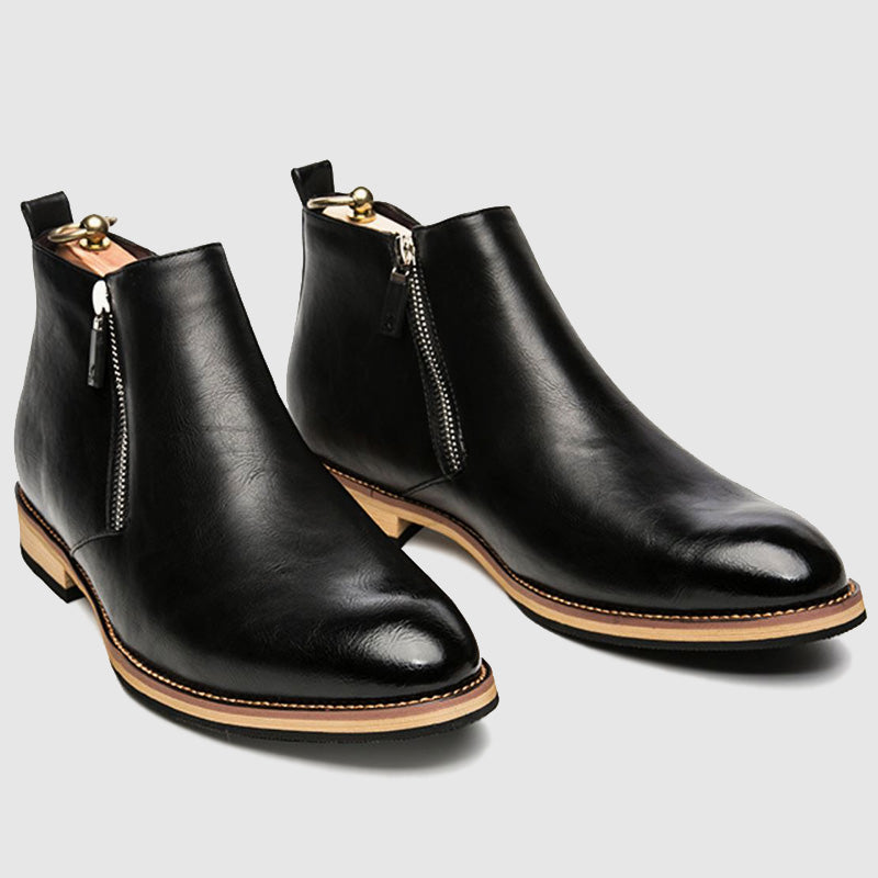 John Wellington British Chelsea Boots