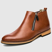 John Wellington British Chelsea Boots