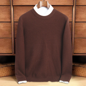 John Wellington Casual Knit Sweater