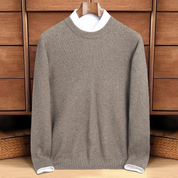 John Wellington Casual Knit Sweater