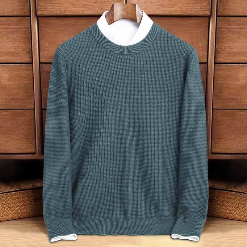 John Wellington Casual Knit Sweater