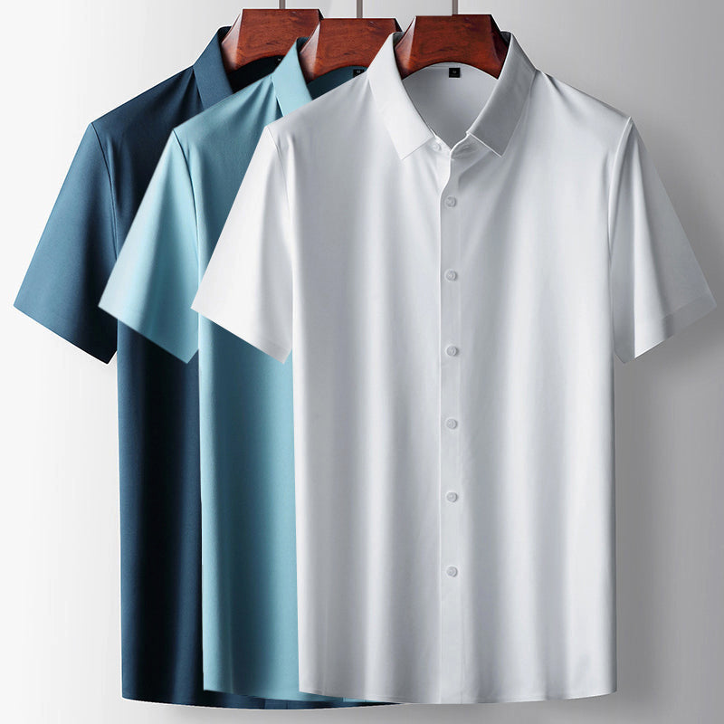 John Wellington Essential Comfort Shirt